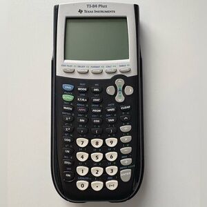 TI-84 Plus Texas Instruments Graphing Calculator Calculator